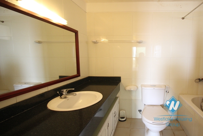 Nice and spacious apartment rental in Ciputra E tower