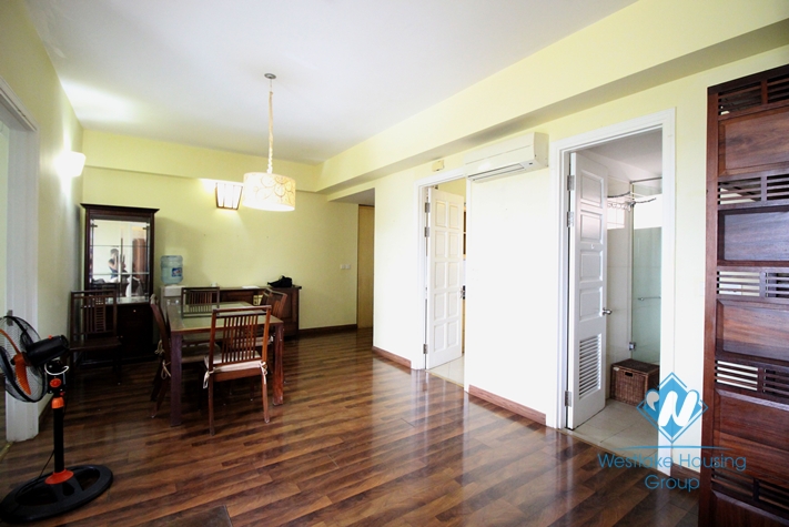 Nice and spacious apartment rental in Ciputra E tower