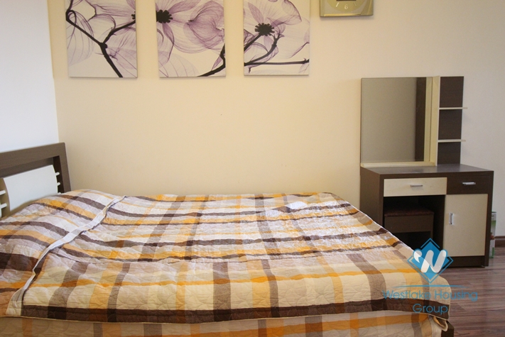 Modern apartment for rent in Ciputra, Tay Ho, Hanoi.