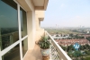Modern apartment for rent in Ciputra, Tay Ho, Hanoi.
