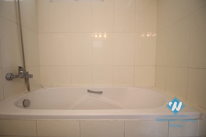 Modern apartment for rent in Ciputra, Tay Ho, Hanoi.
