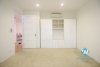 Nice duplex apartment for lease in E tower Ciputra, Tay Ho, Ha Noi 