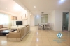 Nice duplex apartment for lease in E tower Ciputra, Tay Ho, Ha Noi 