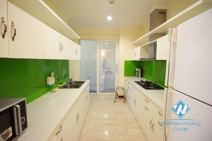 3 bedrooms apartment for rent in L-Building Tower Ciputra, Tay Ho Area