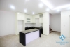 Brand new 03 bedrooms house for rent in Ba Dinh district