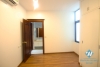 Brand new 03 bedrooms house for rent in Ba Dinh district