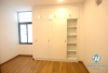 Brand new 03 bedrooms house for rent in Ba Dinh district