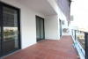  lake view apartment for rent in Ba Dinh area, Near Lotte Building.