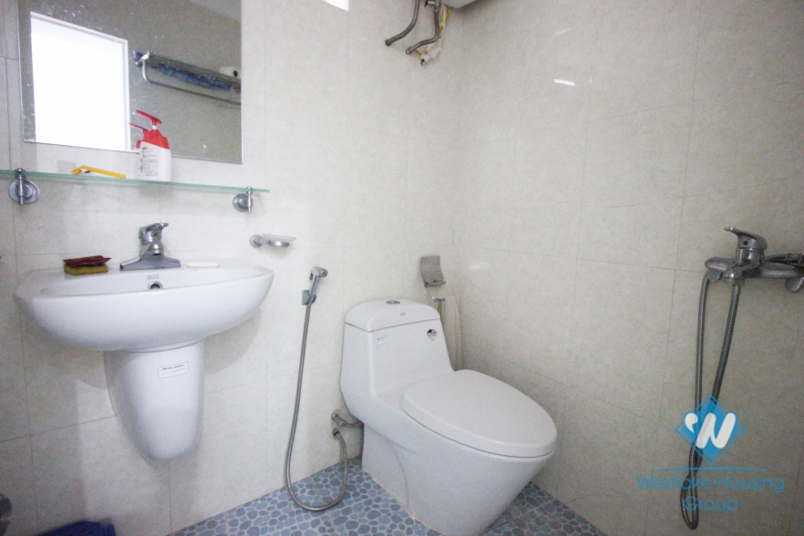 Comfortable newly furnished house for rent in Dao Tan, Ba Dinh Street, Hanoi