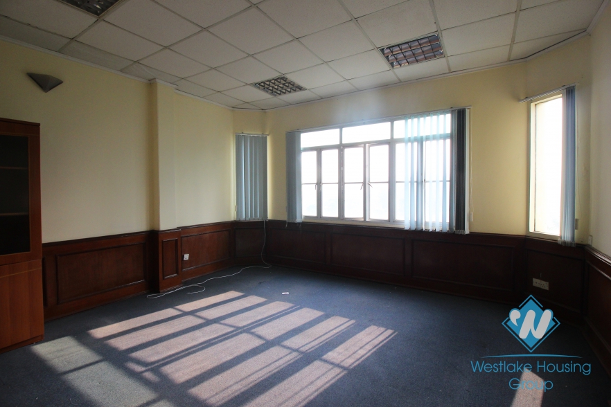 Office space for rent in Ba Dinh, Ha Noi