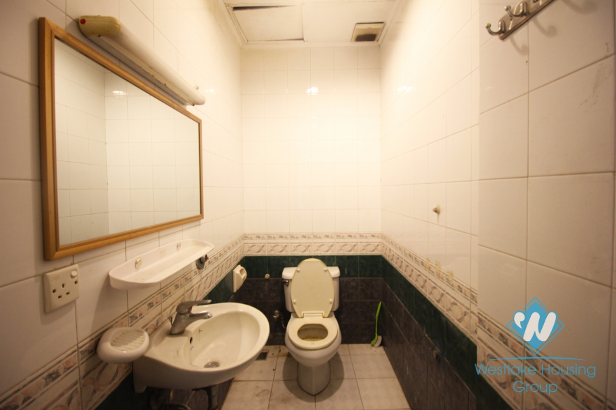 Office space for rent in Ba Dinh, Ha Noi