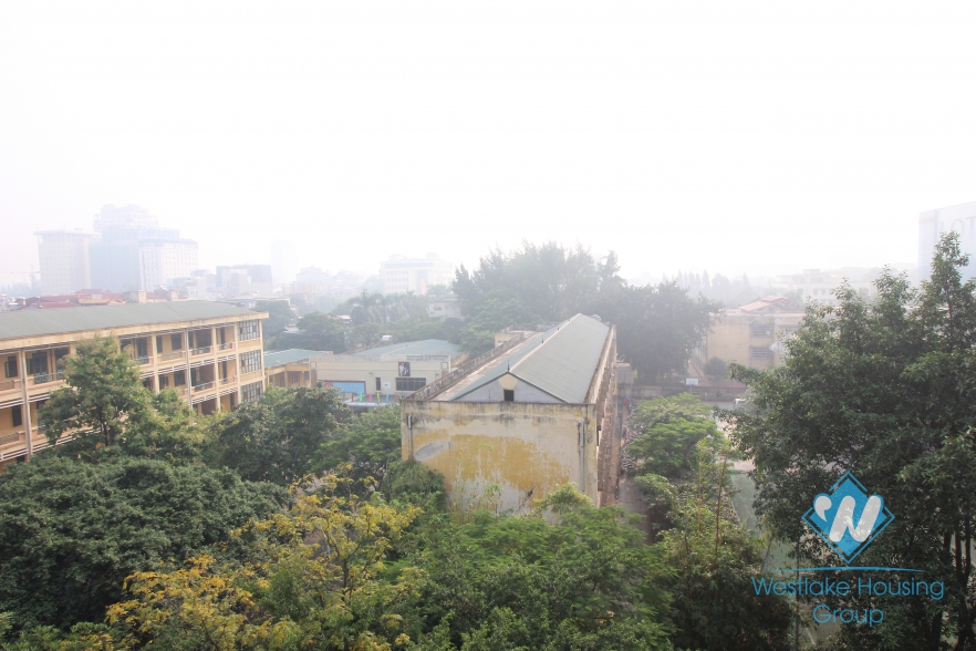 Office space for rent in Ba Dinh, Ha Noi