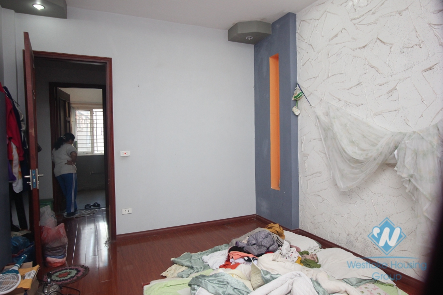 Private 4 bedrooms house for rent in Ba Dinh district, Hanoi
