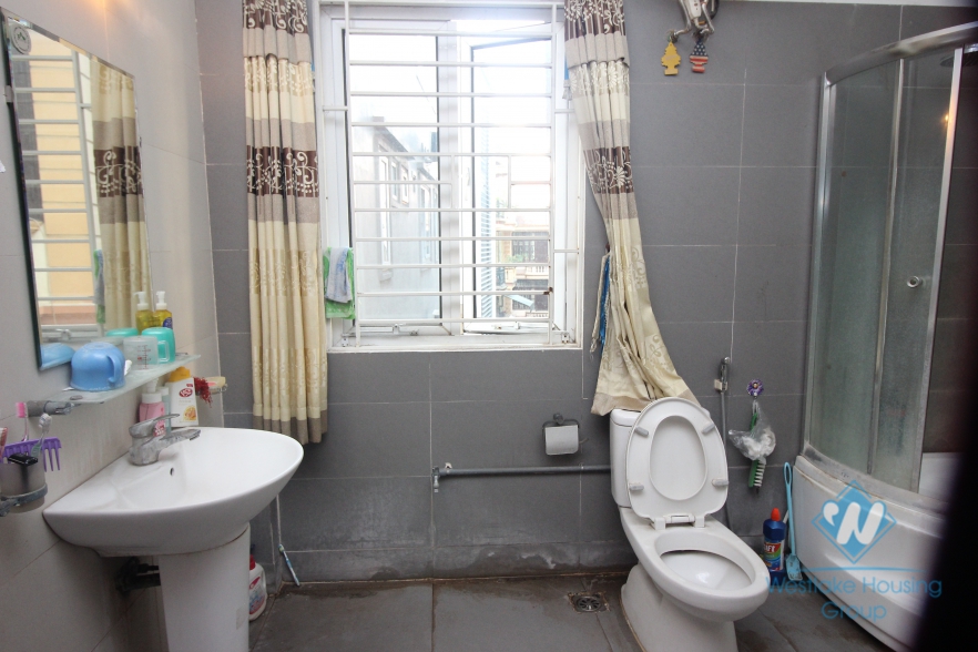 Private 4 bedrooms house for rent in Ba Dinh district, Hanoi