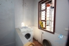 Private 4 bedrooms house for rent in Ba Dinh district, Hanoi