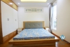 Two bedrooms apartment in good location for rent in Ba Dinh.