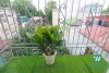 Two bedrooms apartment in good location for rent in Ba Dinh.