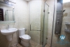 Two bedrooms apartment in good location for rent in Ba Dinh.