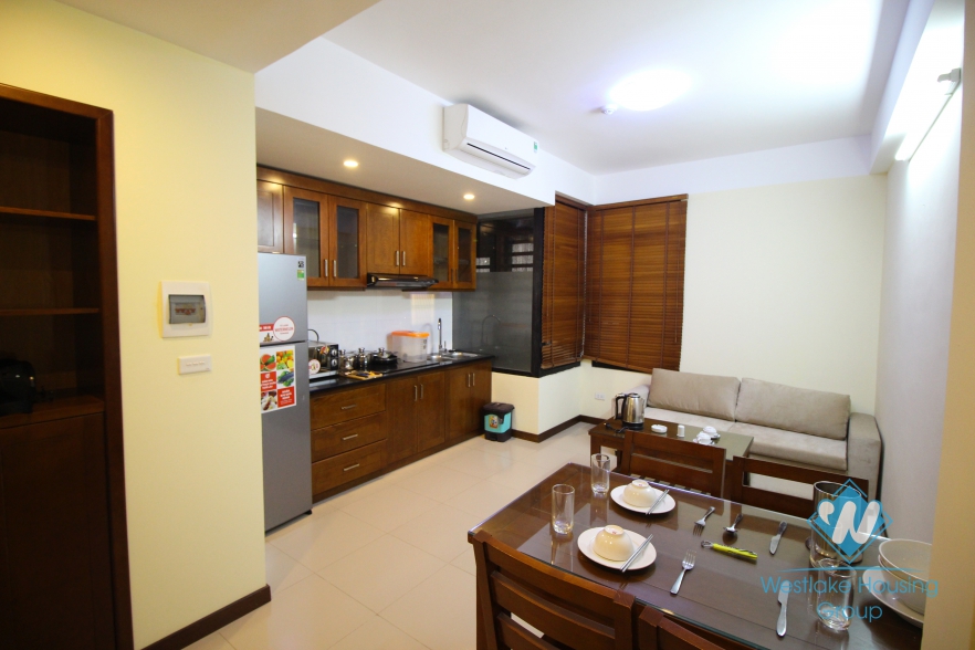Nice and clean apartment for rent near Keangnam tower, Cau Giay district, Ha Noi