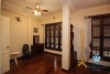 Private house for rent in Ba Dinh district, Ha Noi