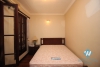 Private house for rent in Ba Dinh district, Ha Noi
