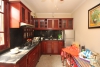 Private house for rent in Ba Dinh district, Ha Noi
