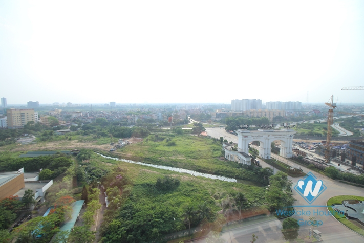 A brand new apartment for rent in L ,Ciputra International Ha Noi City