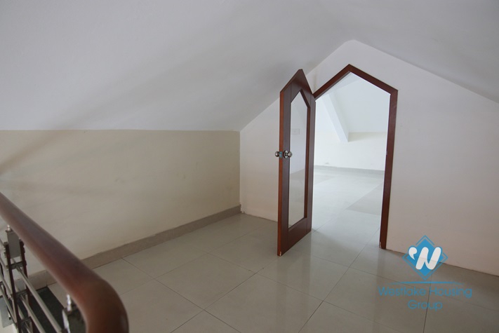 Big area to make an official for rent in Cau Giay district, Hanoi