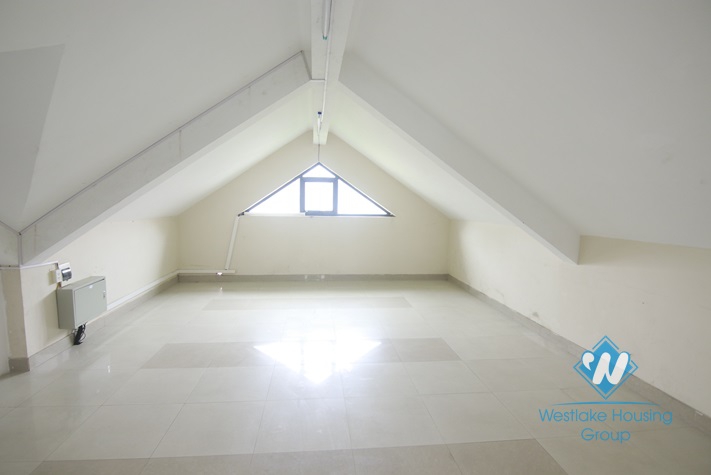 Big area to make an official for rent in Cau Giay district, Hanoi