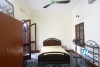 Four bedrooms house for rent in Doi Can street, Ba Dinh district, Hanoi