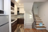New and modern house with lakeview for rent in Tay Ho