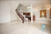 Swimming pool garden villa for rent on To Ngoc Van, Tay Ho, Hanoi