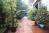 Swimming pool garden villa for rent on To Ngoc Van, Tay Ho, Hanoi