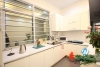 A beautiful house with back yard and terrace for rent in Tay Ho, Hanoi