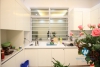 A beautiful house with back yard and terrace for rent in Tay Ho, Hanoi