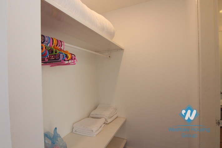 Super modern with stunning lake view apartment in Truc Bach, Ba Dinh