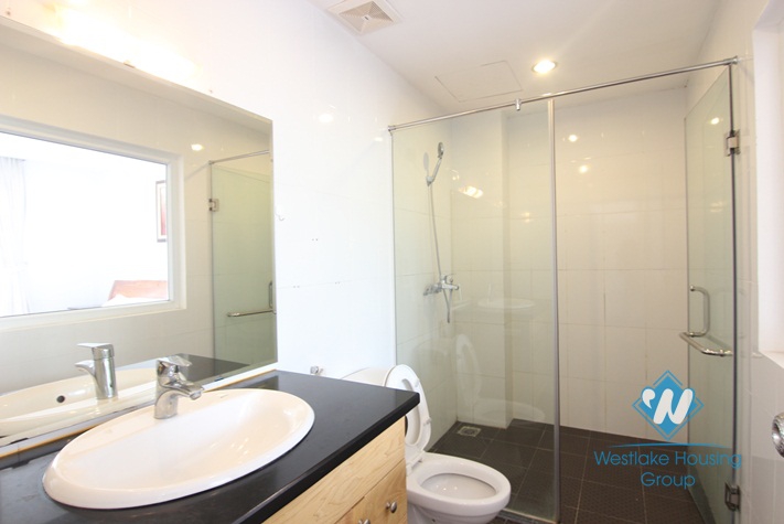 Super modern with stunning lake view apartment in Truc Bach, Ba Dinh