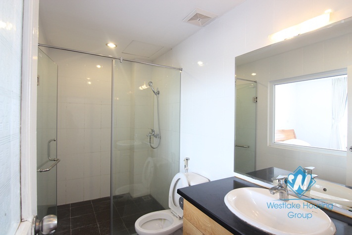 Super modern with stunning lake view apartment in Truc Bach, Ba Dinh
