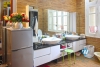 Beautiful house with large garden around for rent in Ciputra area, Tay Ho, Ha Noi