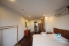 03 bedrooms apartment for rent in Truc Bach area, Ba Dinh district 