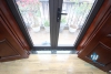 Good quality house with natural wooden furniture for rent in Ba Dinh