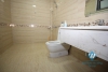 Good quality house with natural wooden furniture for rent in Ba Dinh