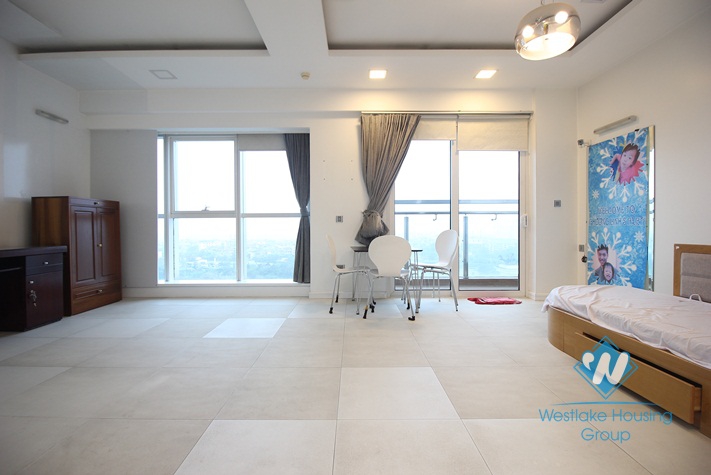 Unique design, super modern apartment for rent in L Tower Ciputra