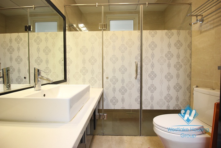 Unique design, super modern apartment for rent in L Tower Ciputra