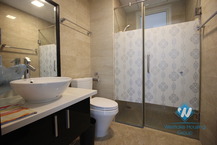Unique design, super modern apartment for rent in L Tower Ciputra