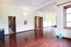 Charming house for rent in Tay Ho with garden yard and swimming pool, available now