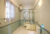Charming house for rent in Tay Ho with garden yard and swimming pool, available now