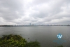 Lake view balcony apartment for rent in Yen Phu Village, Tay Ho