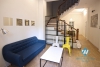 Nice 5 rooms house for rent in Ba Dinh district