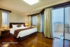 Spacious Japanese style serviced apartment for rent in Hoan Kiem, Hanoi